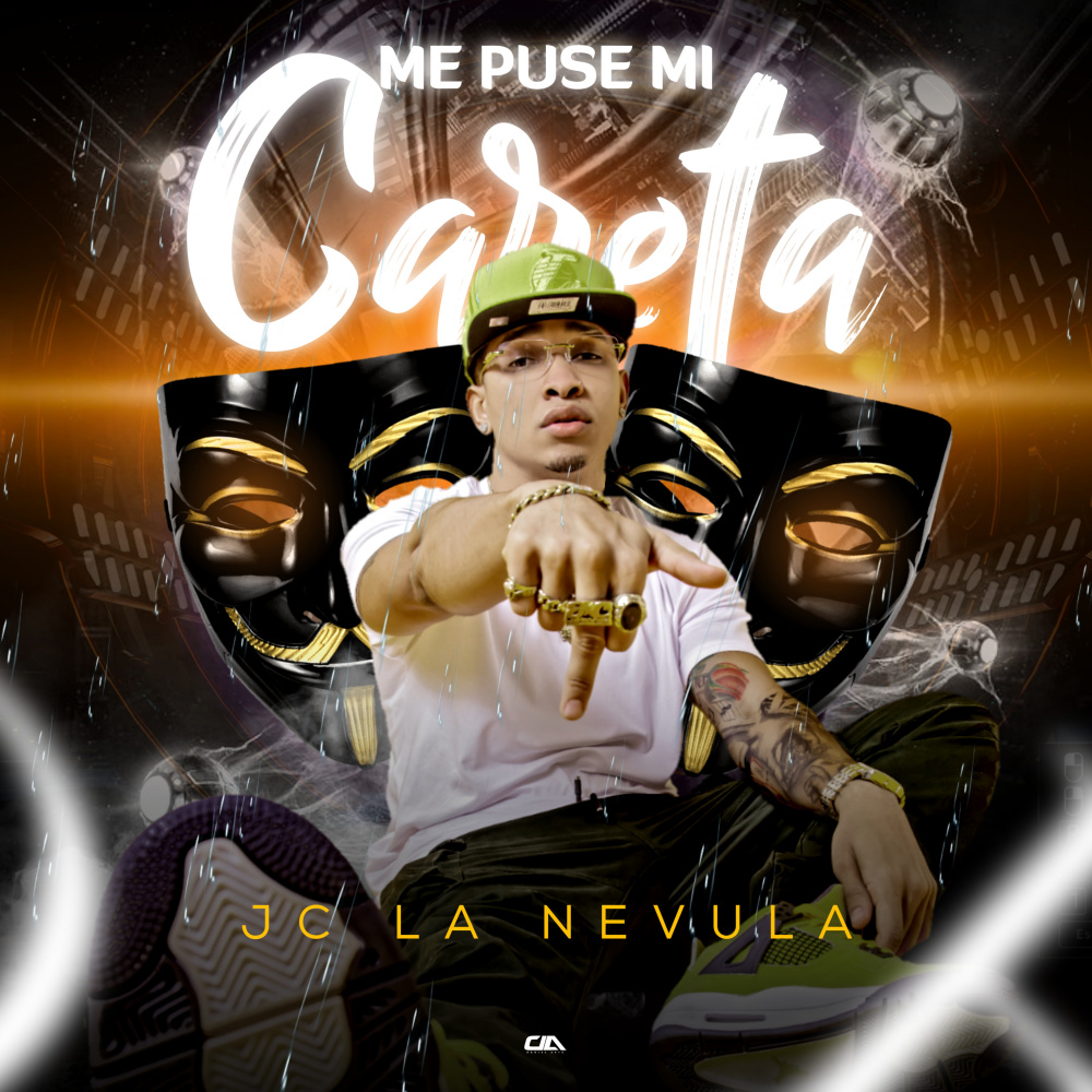 Me Puse Mi Careta (Explicit)