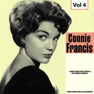 Connie Francis的專輯Connie Francis, Vol. 4