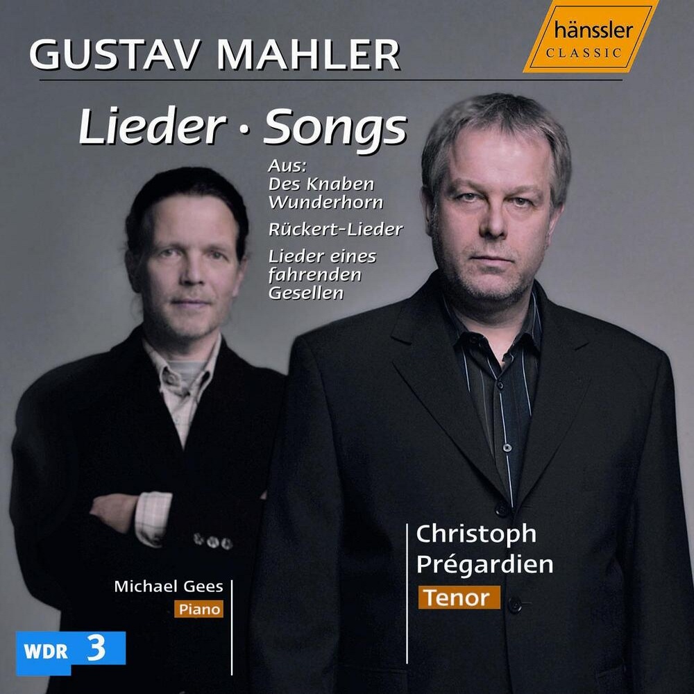 Des Knaben Wunderhorn (version for voice and piano): Des Knaben Wunderhorn: No. 12. Urlicht
