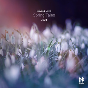Various Artists的專輯Spring Tales
