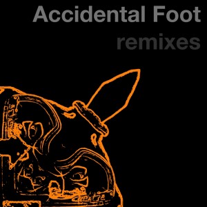 ดาวน์โหลดและฟังเพลง Accidental Foot (Blackened remix) พร้อมเนื้อเพลงจาก Steven Snomed