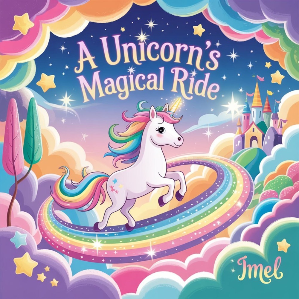 A Unicorn’s Magical Ride