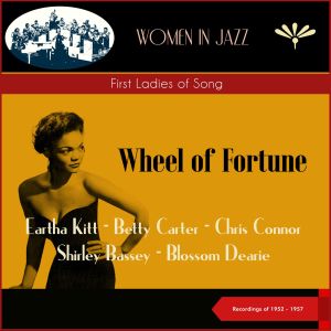 Listen to Wheel Of Fortune song with lyrics from Kay Starr
