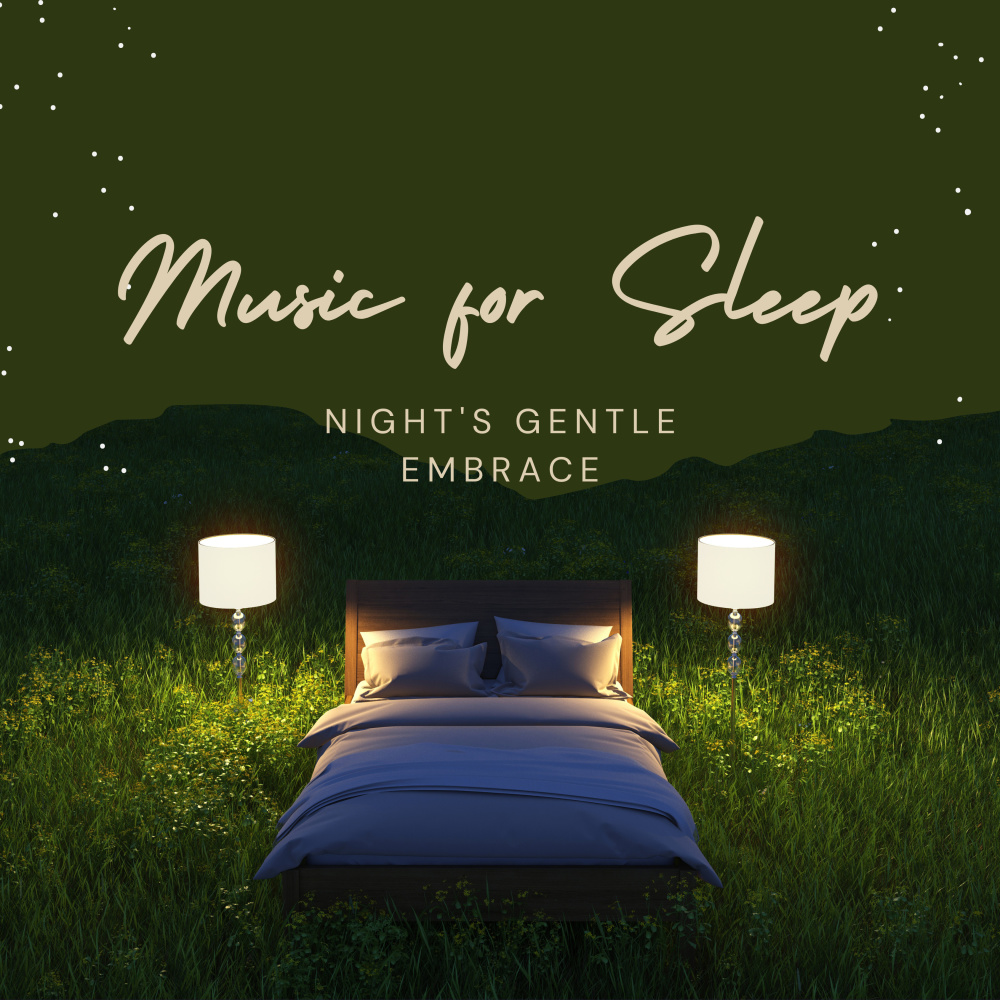 Embrace of Night Music for Rest