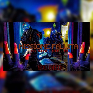 Listen to MISSIONE FALLITA (Explicit) song with lyrics from Sgb