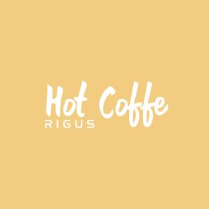 Hot Coffe dari Rigus-Kun