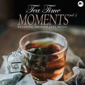 M-Sol MUSIC的專輯Tea Time Moments, Vol. 5: Relaxing Smooth Jazz Music