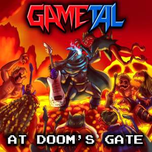 FamilyJules的專輯At Doom's Gate (From "DOOM")