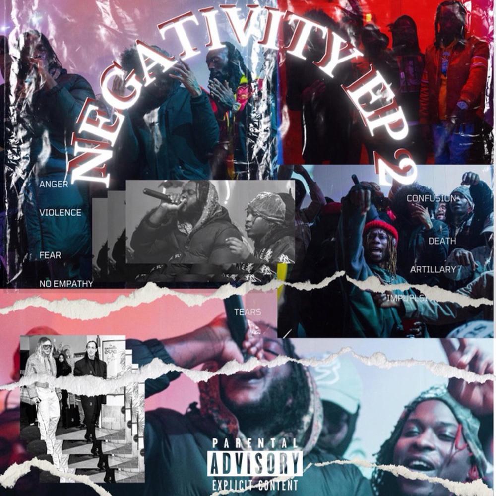 WALK ON LEAN (feat. ELI616) (Explicit)