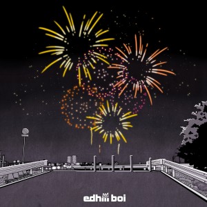 ดาวน์โหลดและฟังเพลง 花火 feat. SHU พร้อมเนื้อเพลงจาก edhiii boi