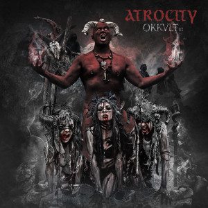 Listen to Bleeding For Blasphemy song with lyrics from Atrocity