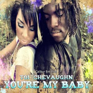 Album You're My Baby from toi