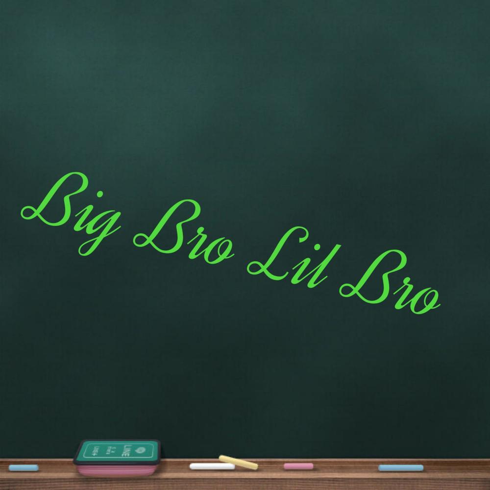 Big Bro lil Bro (feat. Dj Fashion) (Explicit) (feat. Dj Fashion|Explicit)