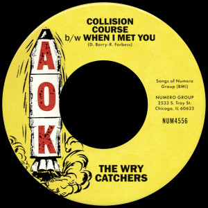 Collision Course b/w When I Met You