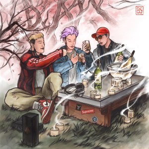 Listen to Do It (Explicit) song with lyrics from Reddy