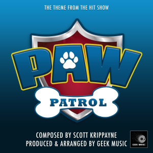 收聽Geek Music的Paw Patrol - Main Theme歌詞歌曲