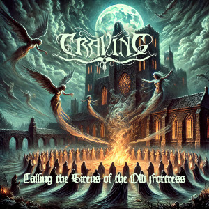 Craving的专辑Calling the Sirens of the Old Fortress (Live 2023)