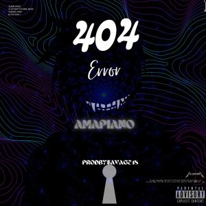 Dengarkan 404 Error lagu dari Prodbysavage18 dengan lirik