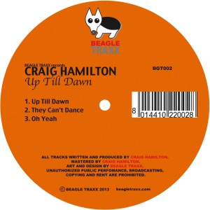 Craig Hamilton的專輯Up Till Dawn