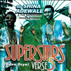 ดาวน์โหลดและฟังเพลง Oba to Dayon Medley พร้อมเนื้อเพลงจาก Sir Shina Adewale
