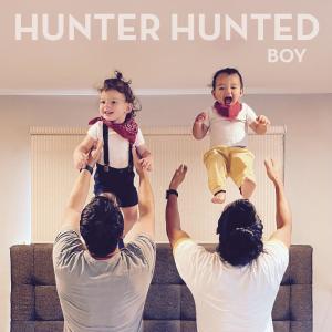 อัลบัม Boy ศิลปิน Hunter Hunted