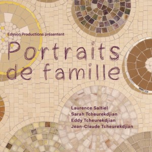 EDDY TCHEUREKDJIAN的专辑Portraits De Famille.