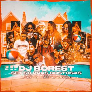 收聽DJ Borest的Set Só Pras Gostosas (Explicit)歌詞歌曲