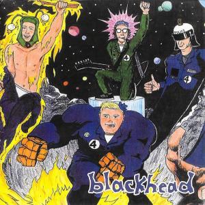 Album ...The Unfantastic Four from Blackhead