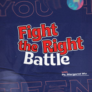收听Margaret Wu的Fight The Right Battle歌词歌曲