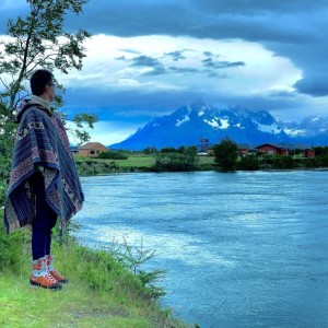 Album Mi Amor en Torres Del Paine (Dedicated to A J Manihuruk) oleh Firdaus Alma