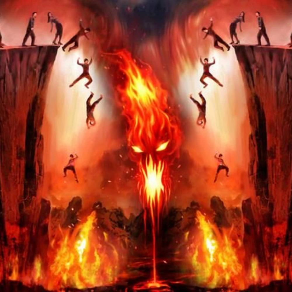 Hell (feat. Vxlious & Lil Uber) (Explicit)