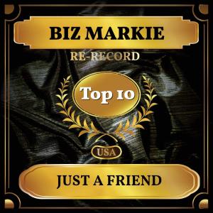 Biz Markie的专辑Just a Friend (Billboard Hot 100 - No 9)