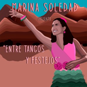 收聽Marina Soledad的Desdén歌詞歌曲