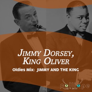 Album Oldies Mix: Jimmy and the King oleh Jimmy Dorsey