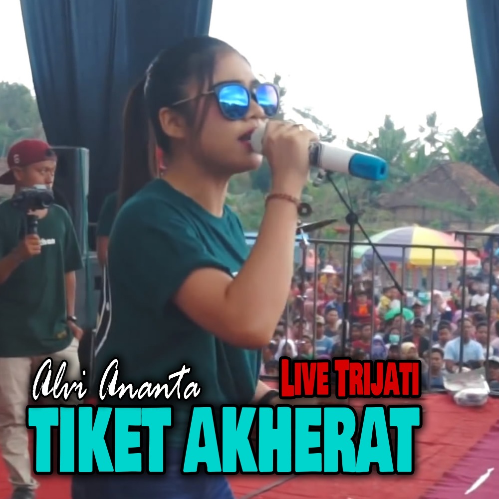 Tiket Akherat (Live Trijati)