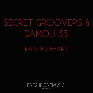 Dengarkan lagu Painted Heart nyanyian Secret Groovers dengan lirik