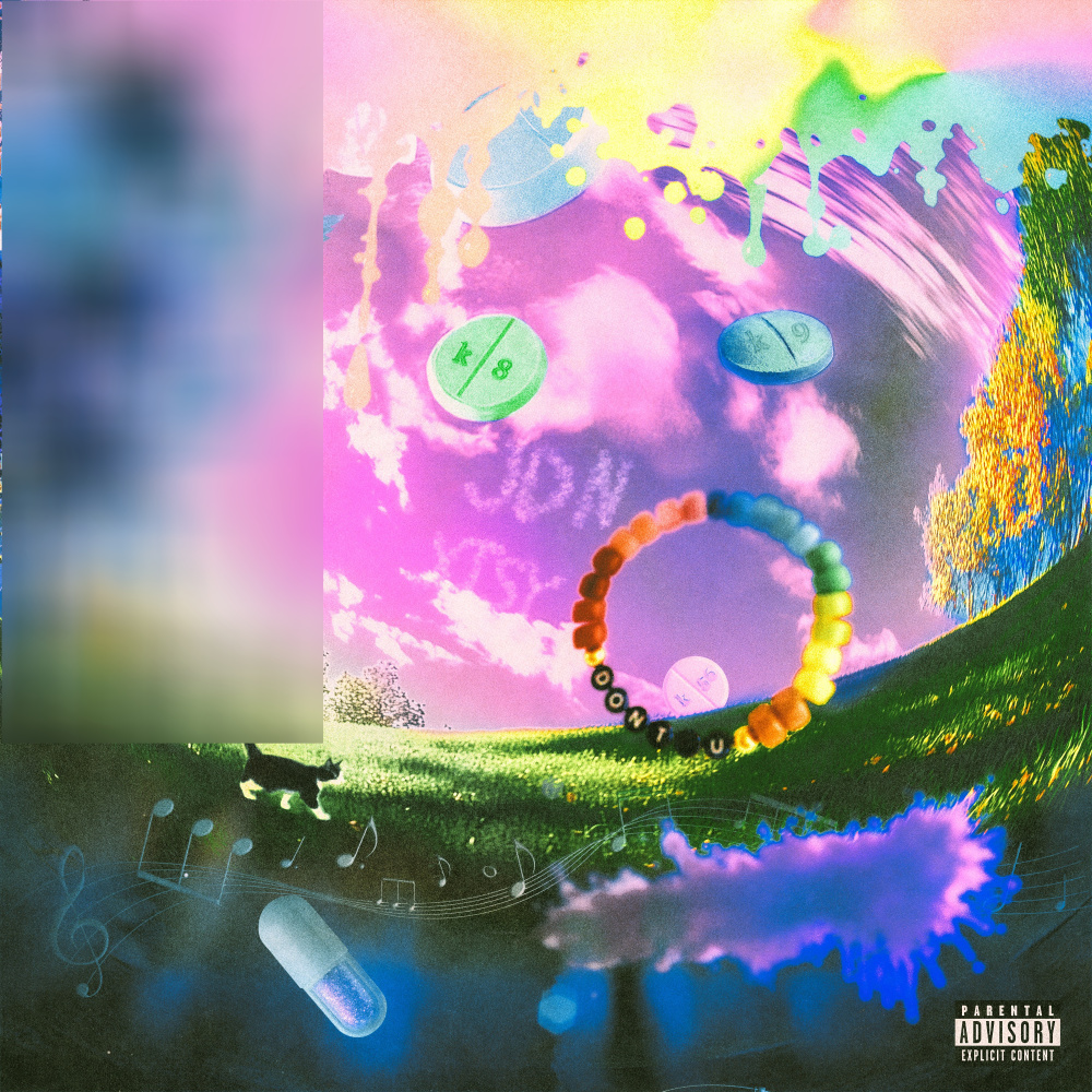 Don't U (feat. xtsy*) (Explicit)