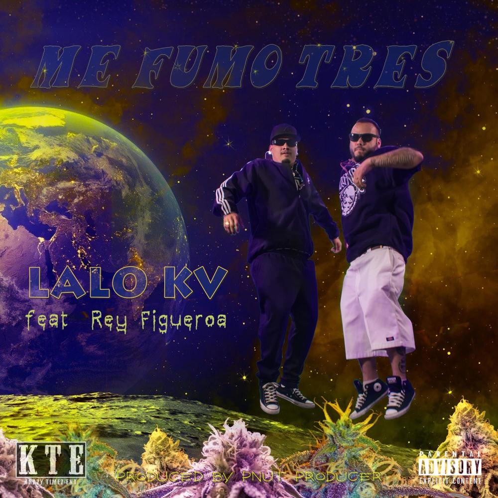 Me Fumo Tres (feat. Rey Figueroa) (Explicit)