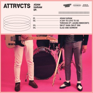 Dengarkan Glad and Sorrow lagu dari ATTRACTS dengan lirik