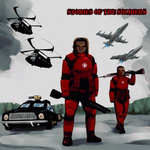 JR Lindsey的專輯Stories Of The Soldiers (Explicit)