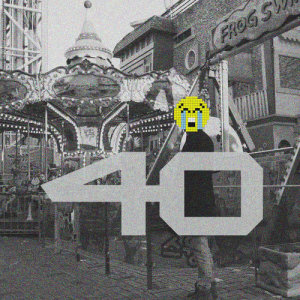 Listen to same old saturday song with lyrics from 40 (포티)