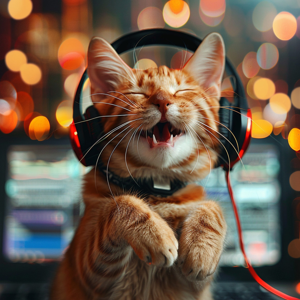 Curious Cat Beats