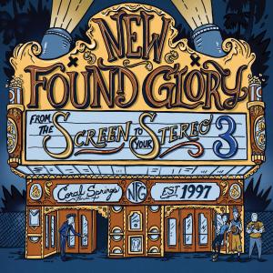 Album Eye of the Tiger from New Found Glory