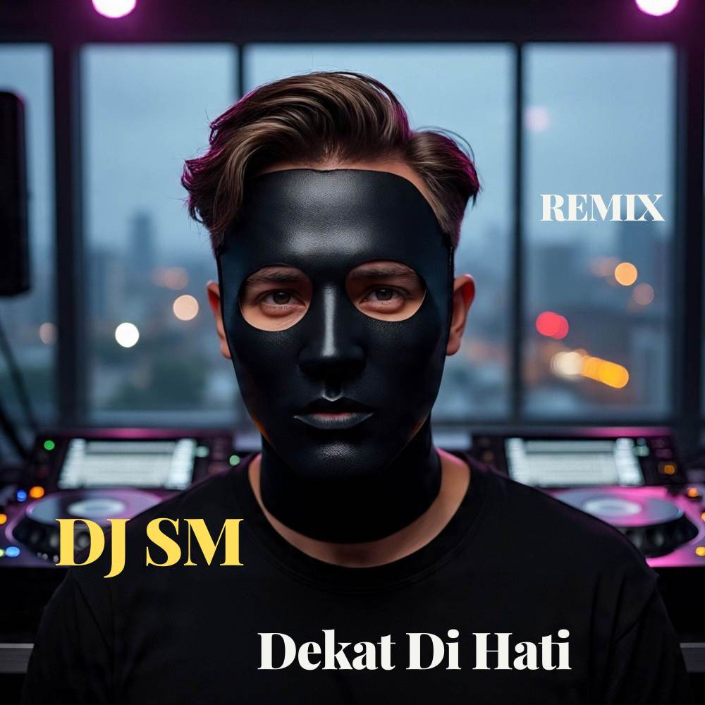 Dekat Di Hati (DJ Version)