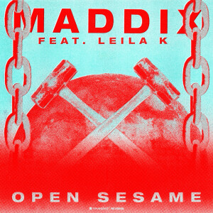 Album Open Sesame (Abracadabra) [feat. Leila K] from 
