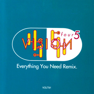 收聽Vision Four 5的Everything You Need (Tragic Rave Mix)歌詞歌曲