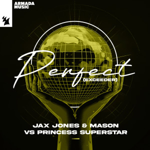 Jax Jones的專輯Perfect (Exceeder)