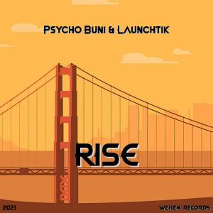 ดาวน์โหลดและฟังเพลง Rise พร้อมเนื้อเพลงจาก Psycho Buni