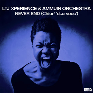 Album Never End (Chiur' 'sta vocc') from LTJ Xperience