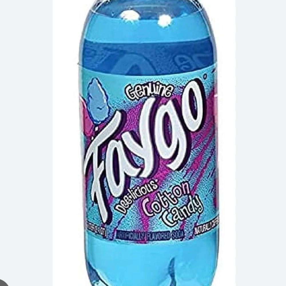 Blue Faygo (Explicit)